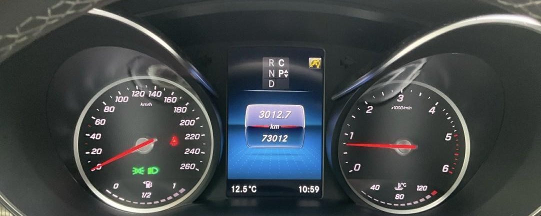 Mercedes-Benz V 220 d EDITION Kompakt 11