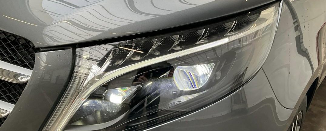Mercedes-Benz V 220 d EDITION Kompakt 6