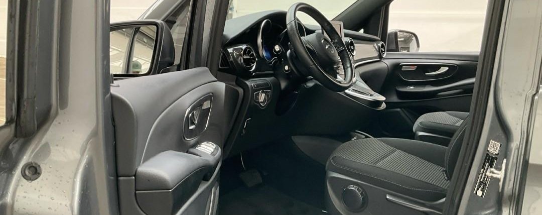 Mercedes-Benz V 220 d EDITION Kompakt 7