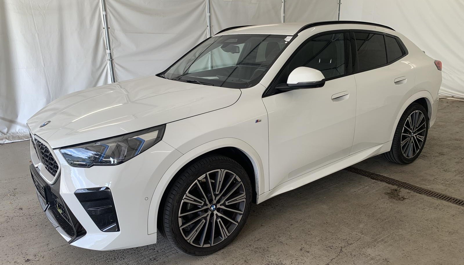 BMW X2 20 d xDrive M Sport