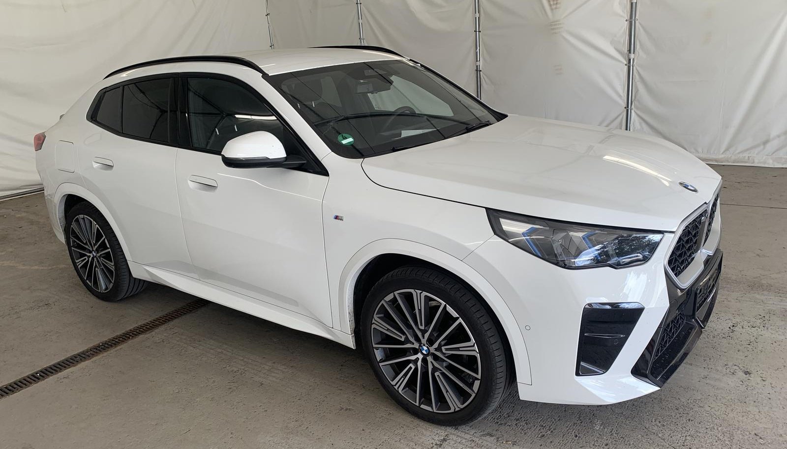 BMW X2 20 d xDrive M Sport 2