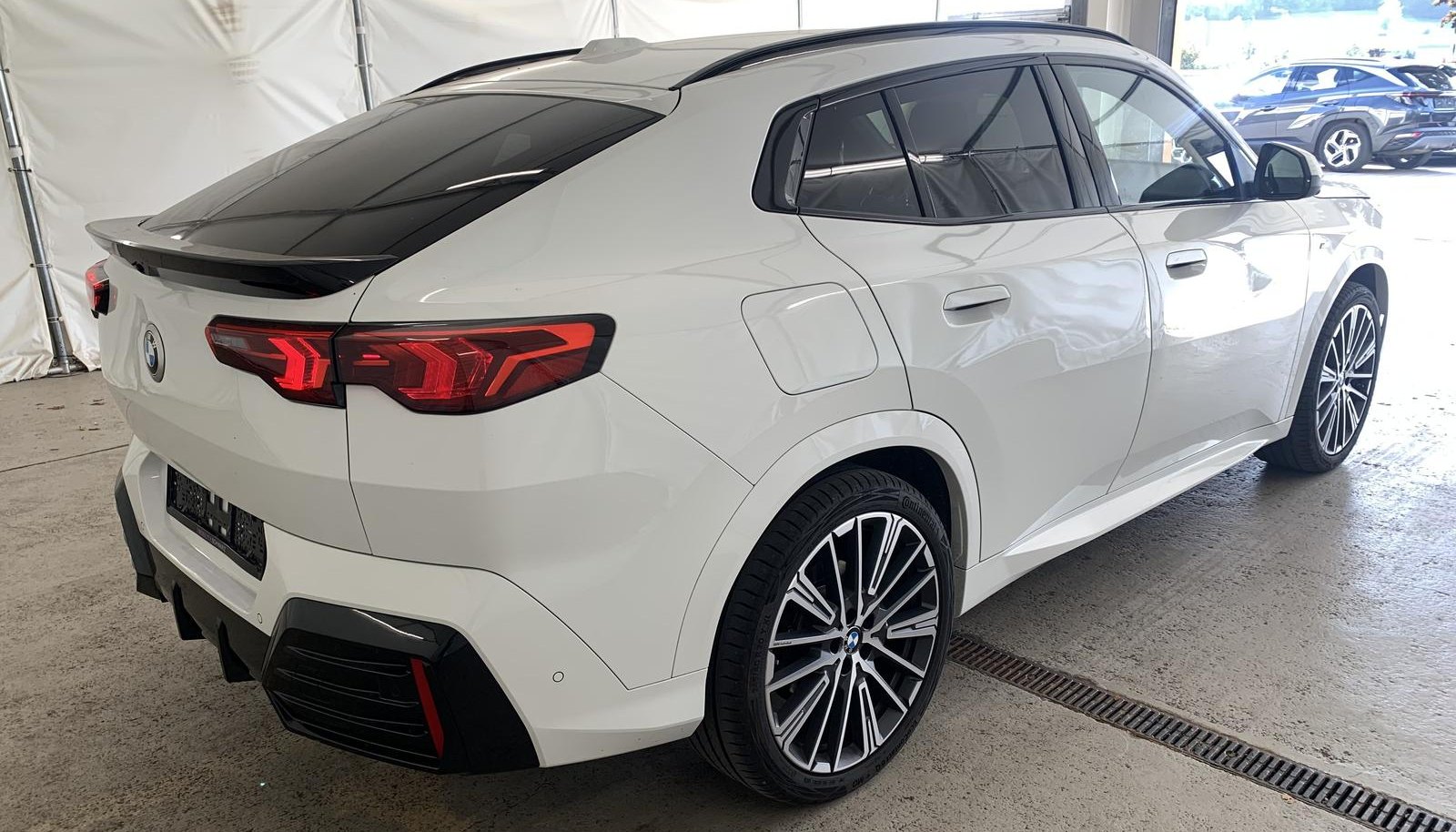 BMW X2 20 d xDrive M Sport 5