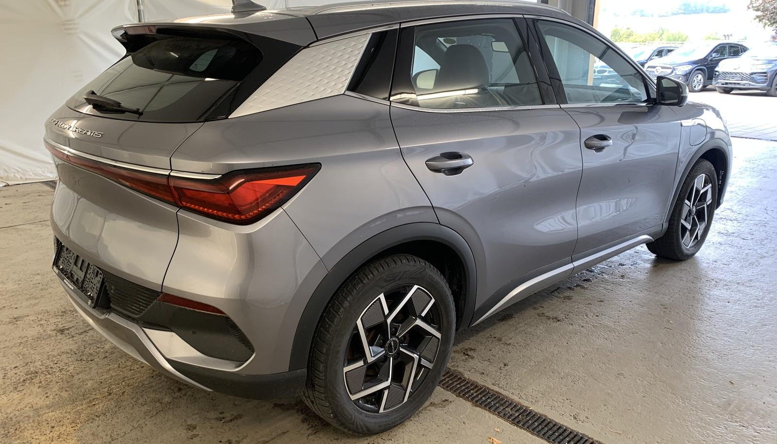 BYD ATTO 150 kW Design 4