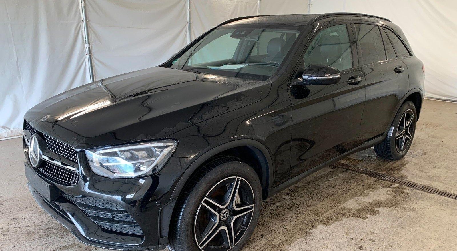 Mercedes-Benz GLC AMG Line Int./Ext.
