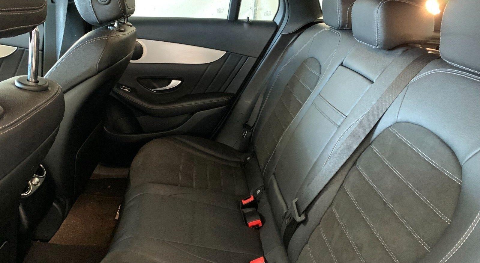 Mercedes-Benz GLC AMG Line Int./Ext. 10