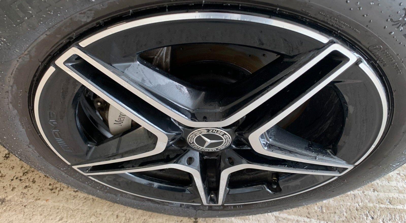 Mercedes-Benz GLC AMG Line Int./Ext. 3