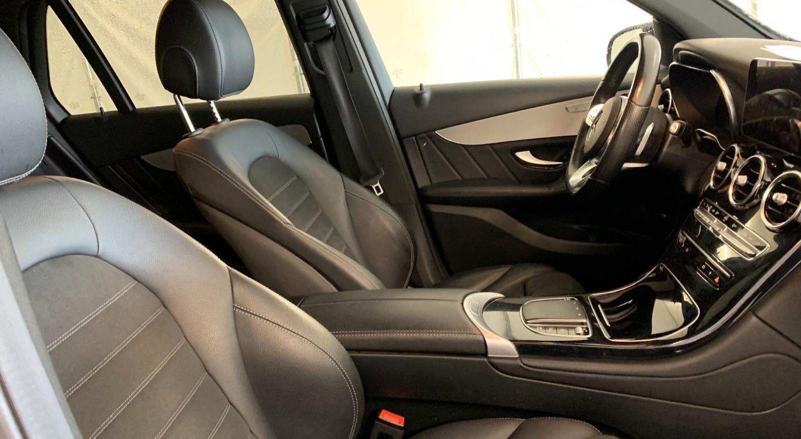 Mercedes-Benz GLC AMG Line Int./Ext. 4