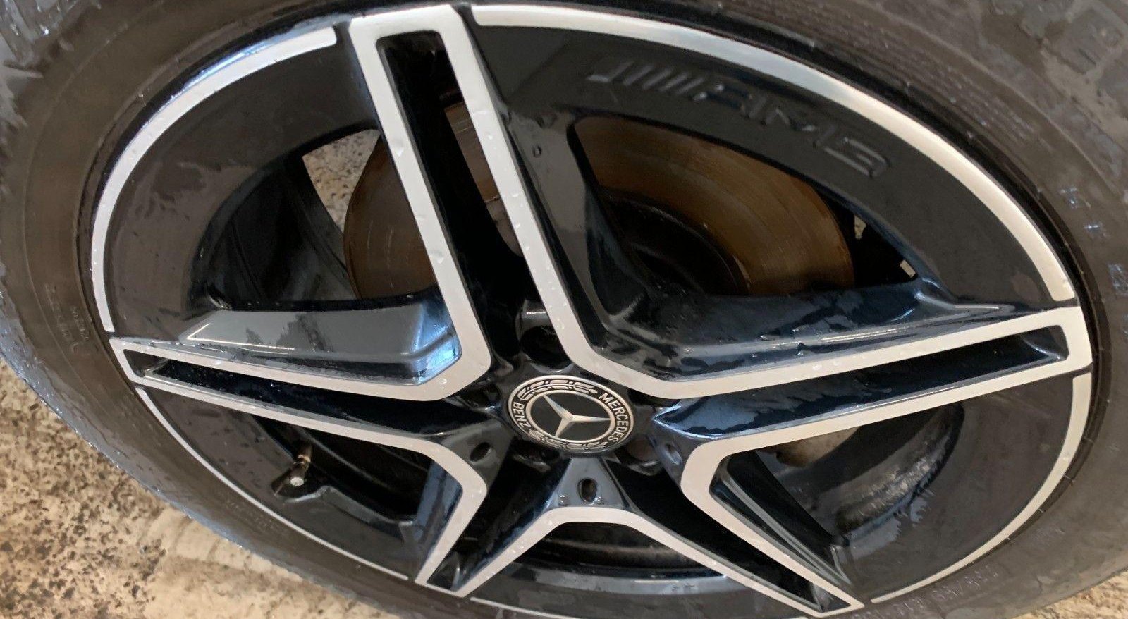 Mercedes-Benz GLC AMG Line Int./Ext. 9