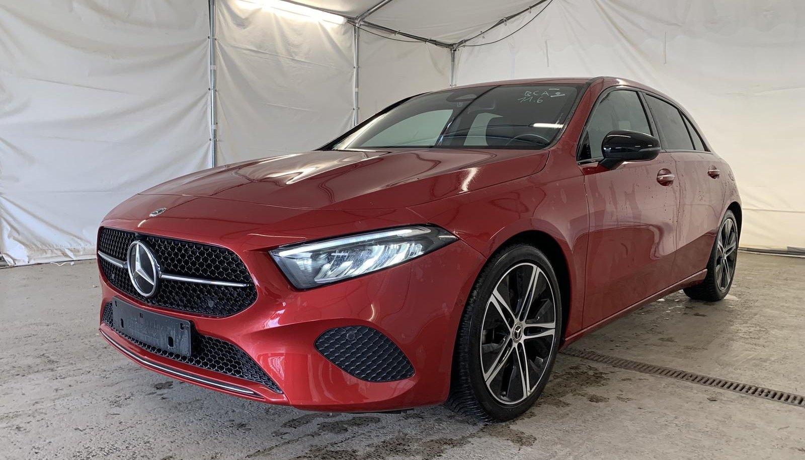 Mercedes-Benz A Progressive Advanced