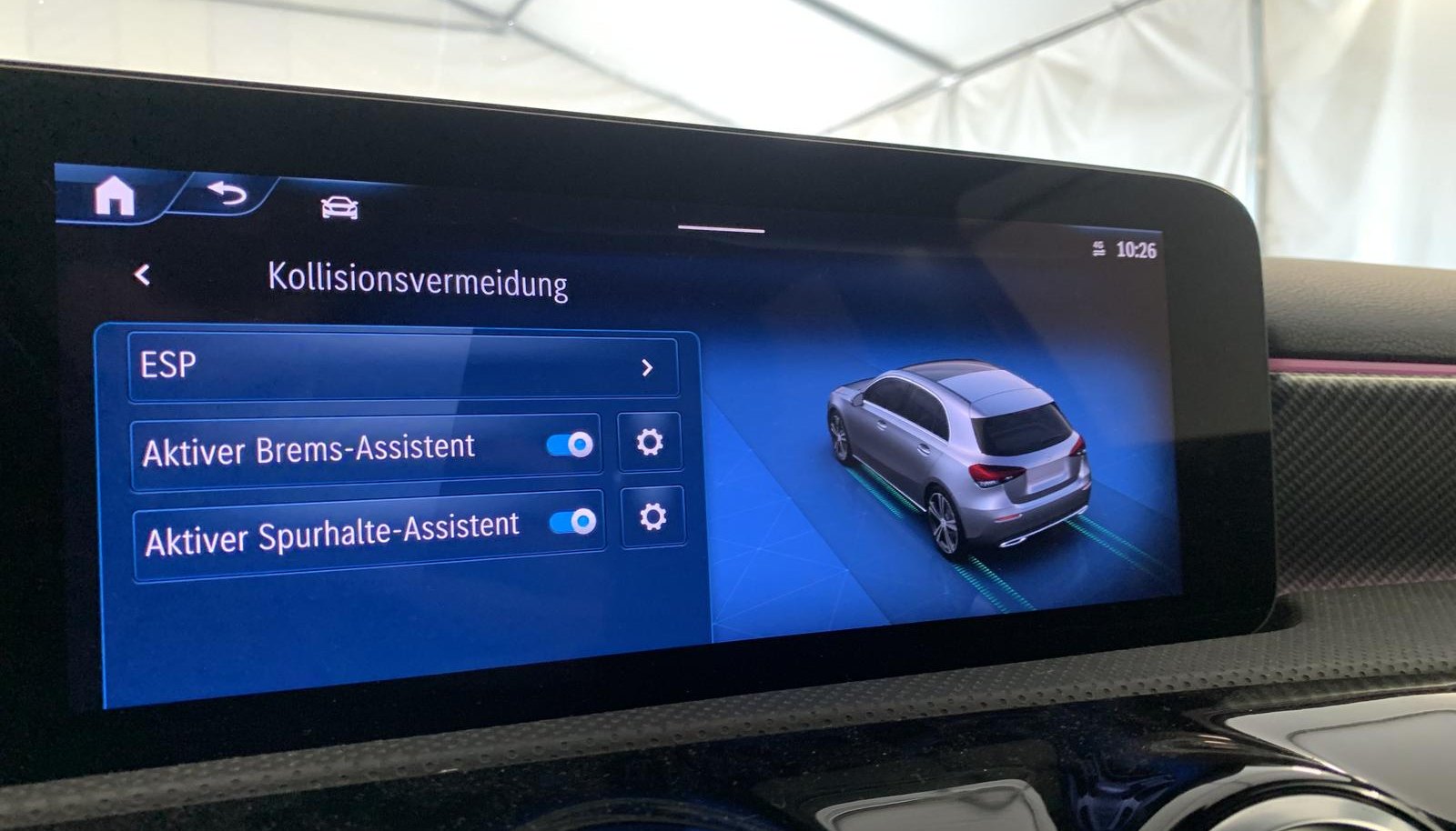 Mercedes-Benz A Progressive Advanced 12
