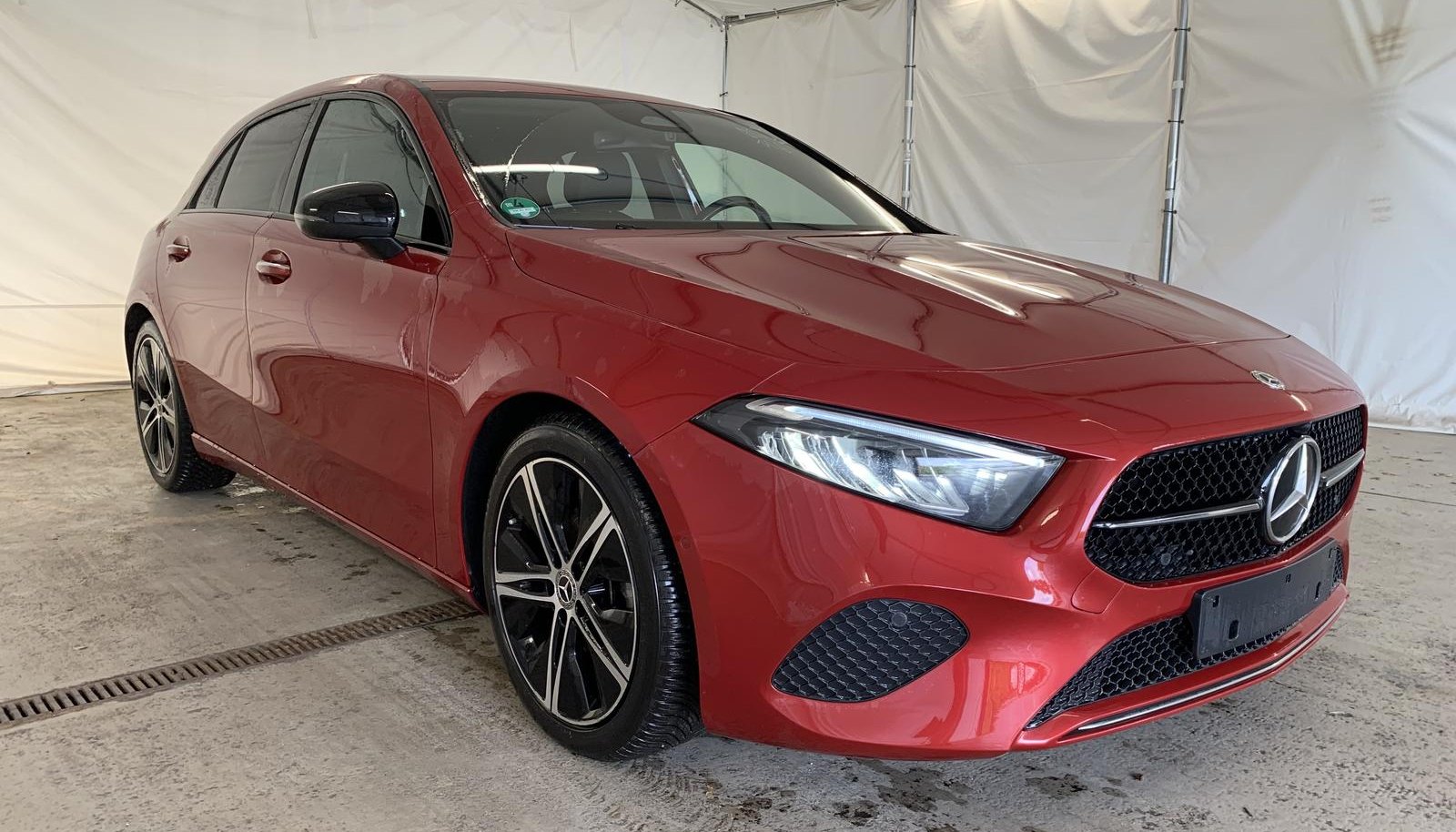 Mercedes-Benz A Progressive Advanced 2