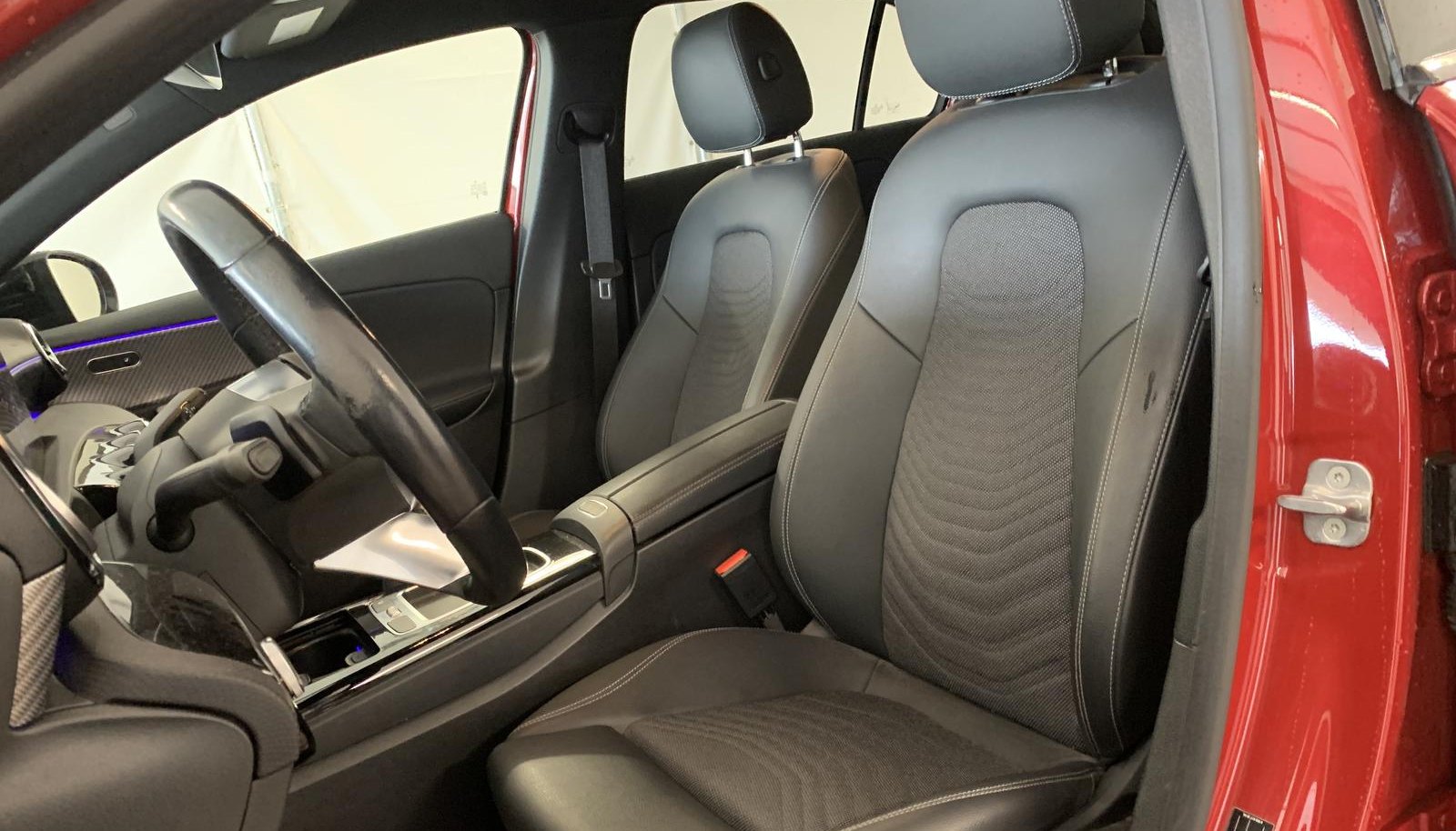 Mercedes-Benz A Progressive Advanced 6