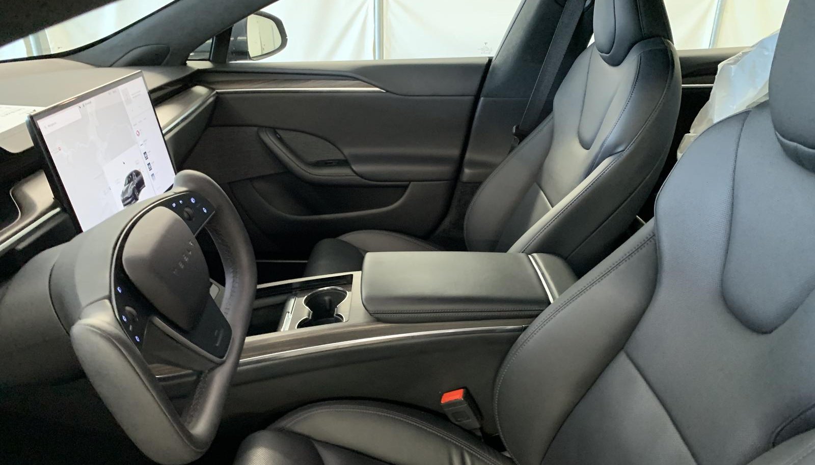 Tesla Model S Dual Maximum Range 12