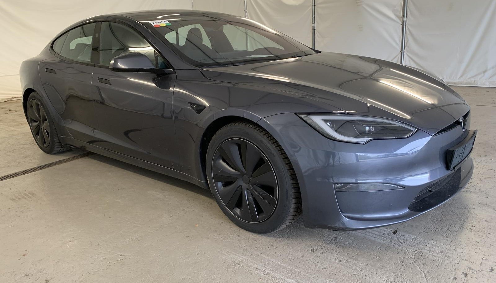 Tesla Model S Dual Maximum Range 2