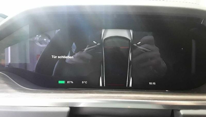 Tesla Model S Dual Maximum Range 6