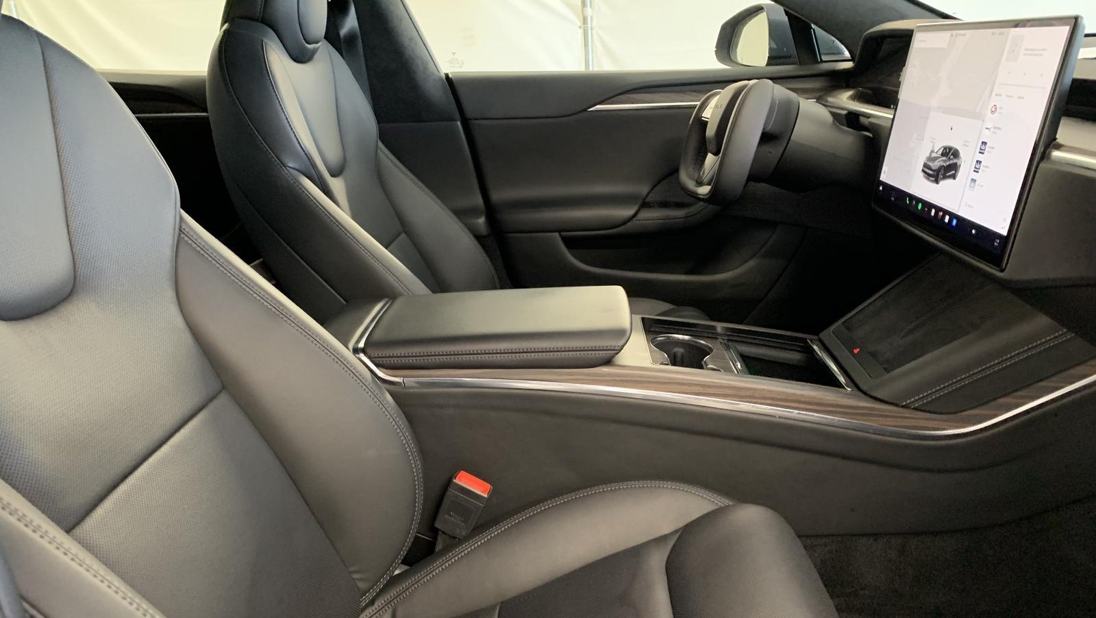 Tesla Model S Dual Maximum Range 9
