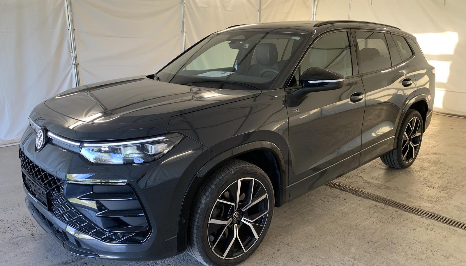 Volkswagen Tayron R-Line