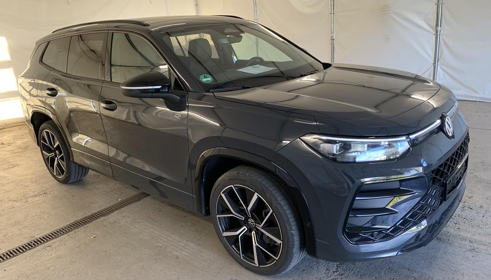 Volkswagen Tayron R-Line 2