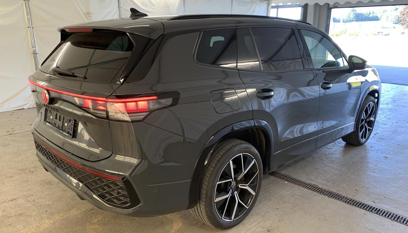 Volkswagen Tayron R-Line 5