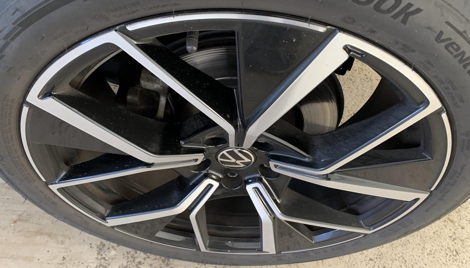 Volkswagen Tayron R-Line 8