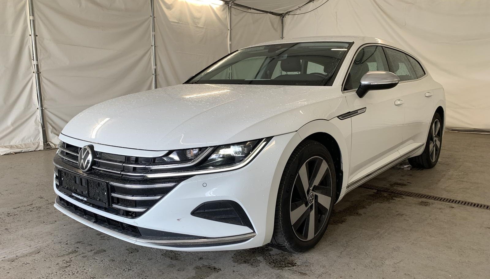 Volkswagen Arteon Elegance eHybrid