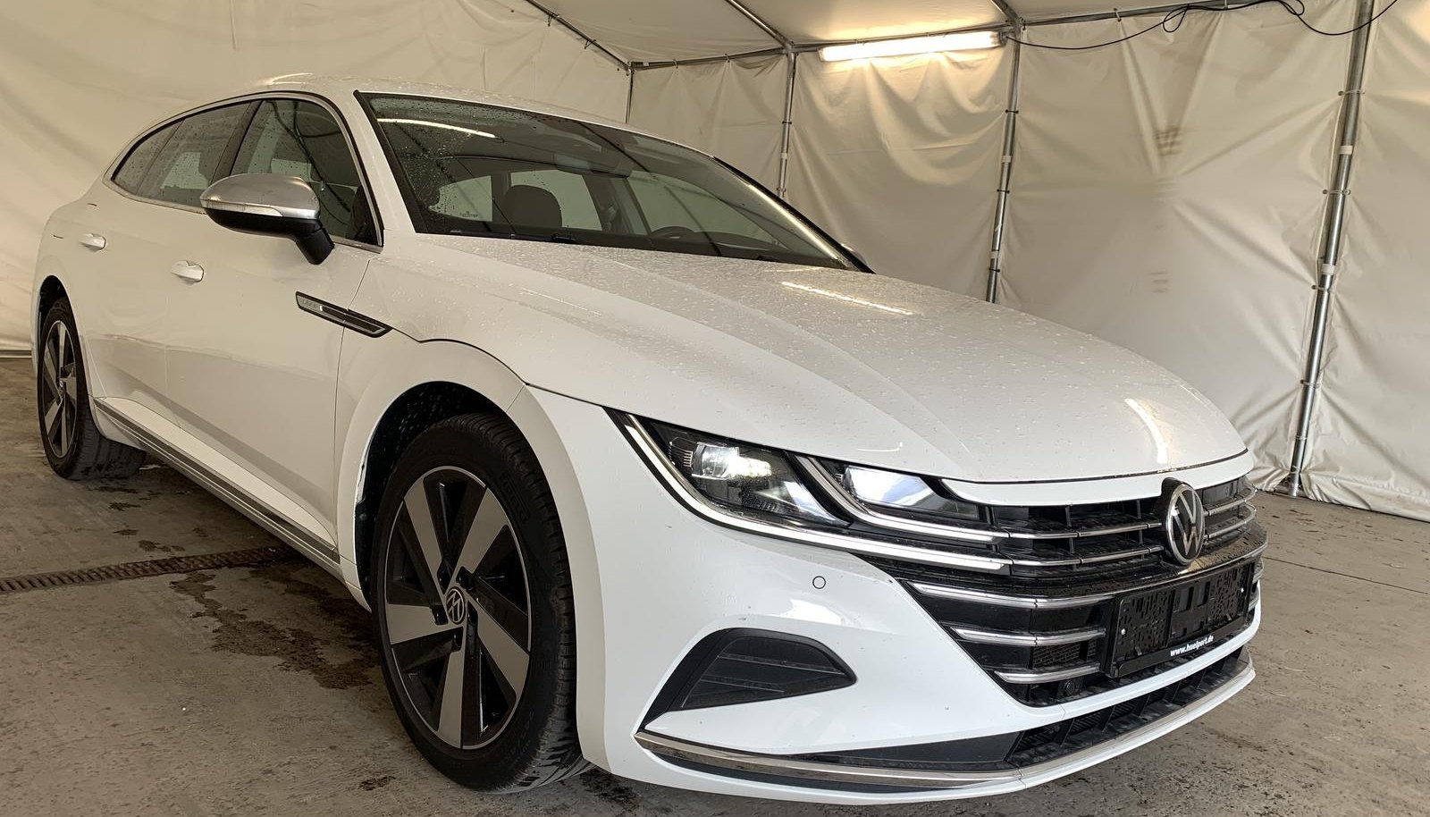 Volkswagen Arteon Elegance eHybrid 2