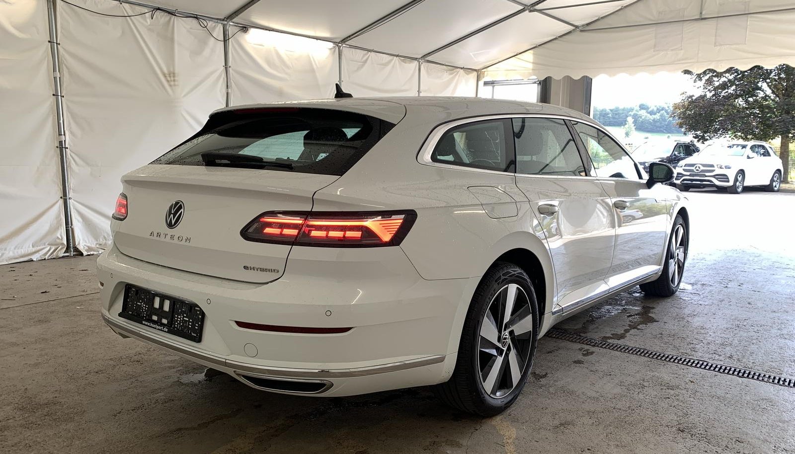 Volkswagen Arteon Elegance eHybrid 3