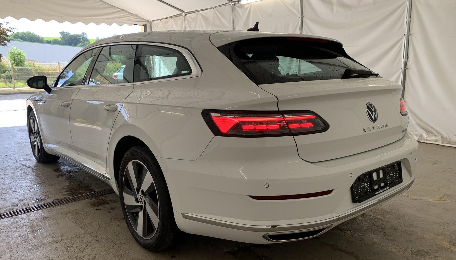 Volkswagen Arteon Elegance eHybrid 4