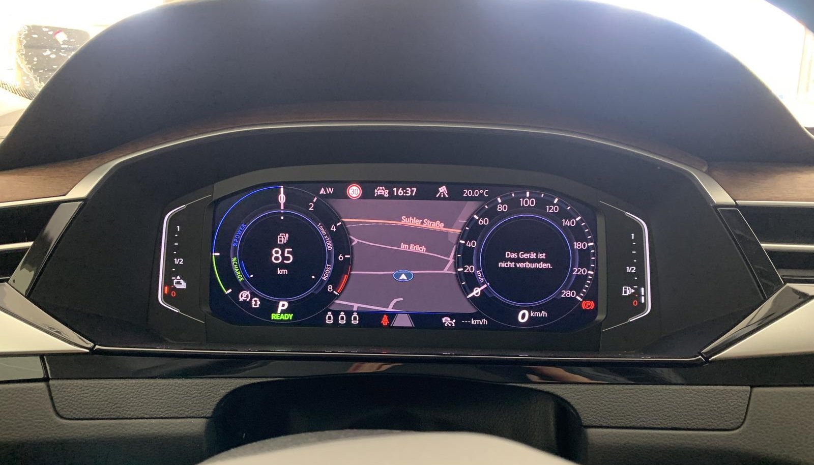 Volkswagen Arteon Elegance eHybrid 8
