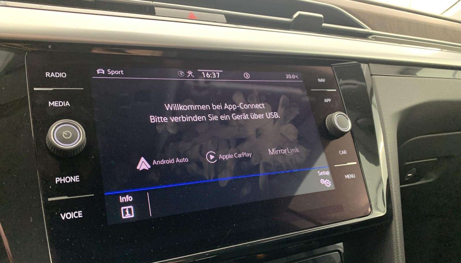 Volkswagen Arteon Elegance eHybrid 9