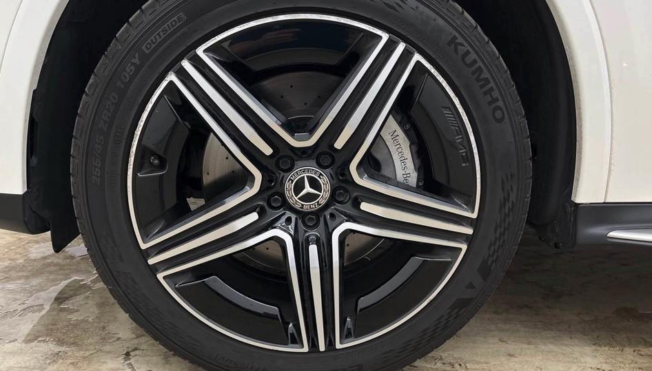 Mercedes-Benz GLC AMG Line 10