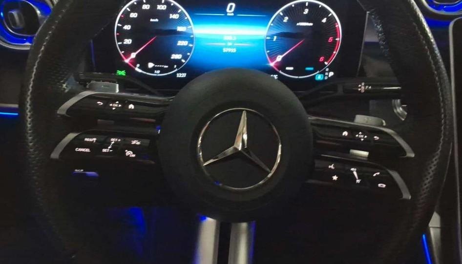 Mercedes-Benz GLC AMG Line 12