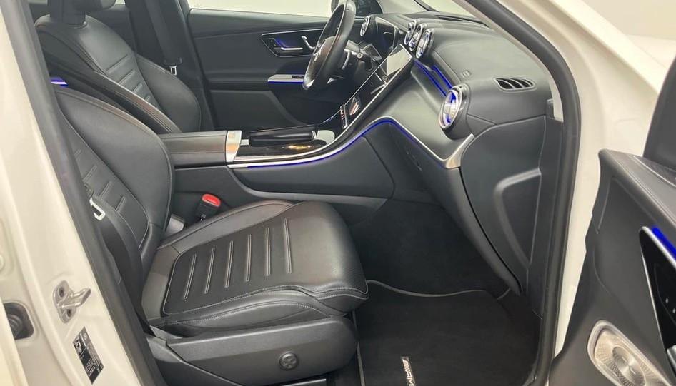 Mercedes-Benz GLC AMG Line 6