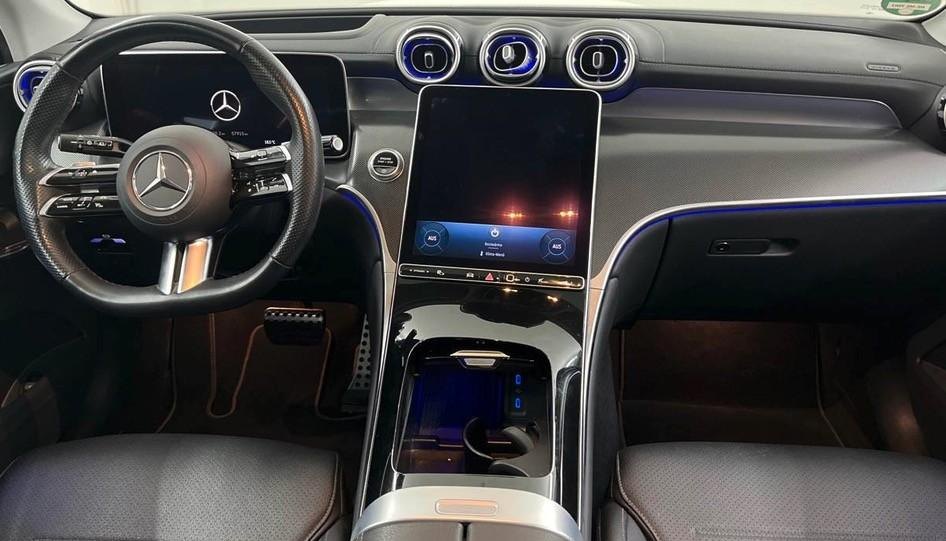 Mercedes-Benz GLC AMG Line 7