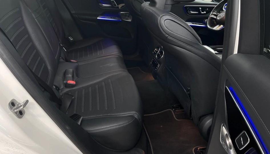 Mercedes-Benz GLC AMG Line 9