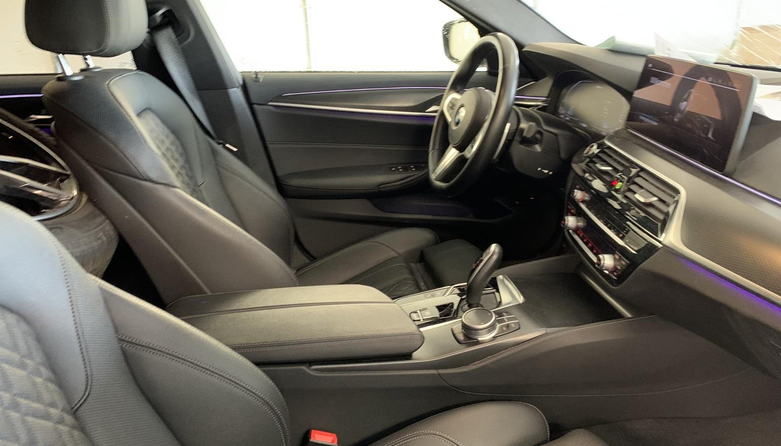 BMW 5 M Sport 4