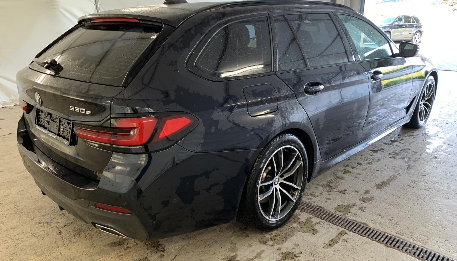 BMW 5 M Sport 5