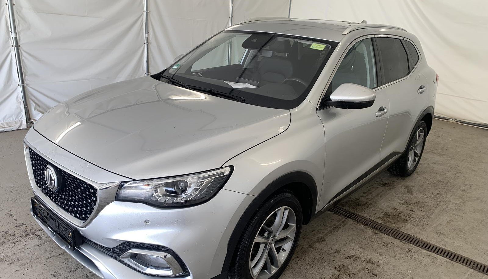 MG EHS Comfort PHEV