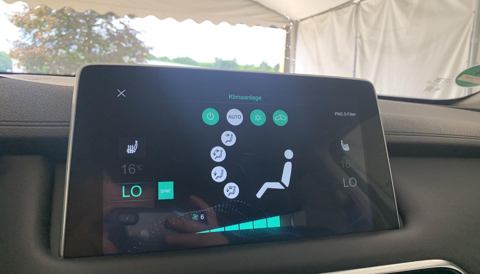 MG EHS Comfort PHEV 10