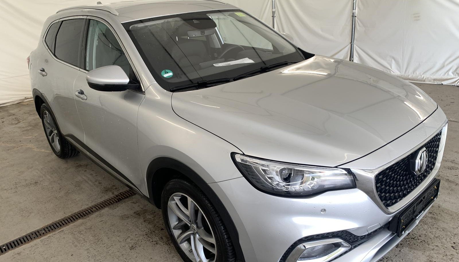 MG EHS Comfort PHEV 2
