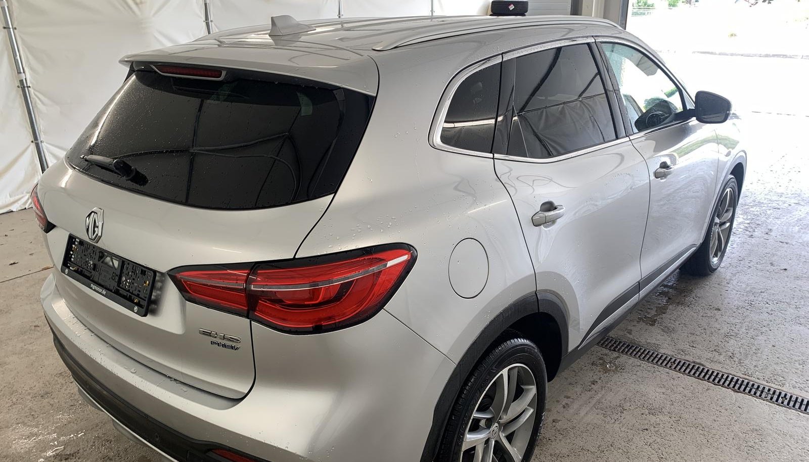 MG EHS Comfort PHEV 3