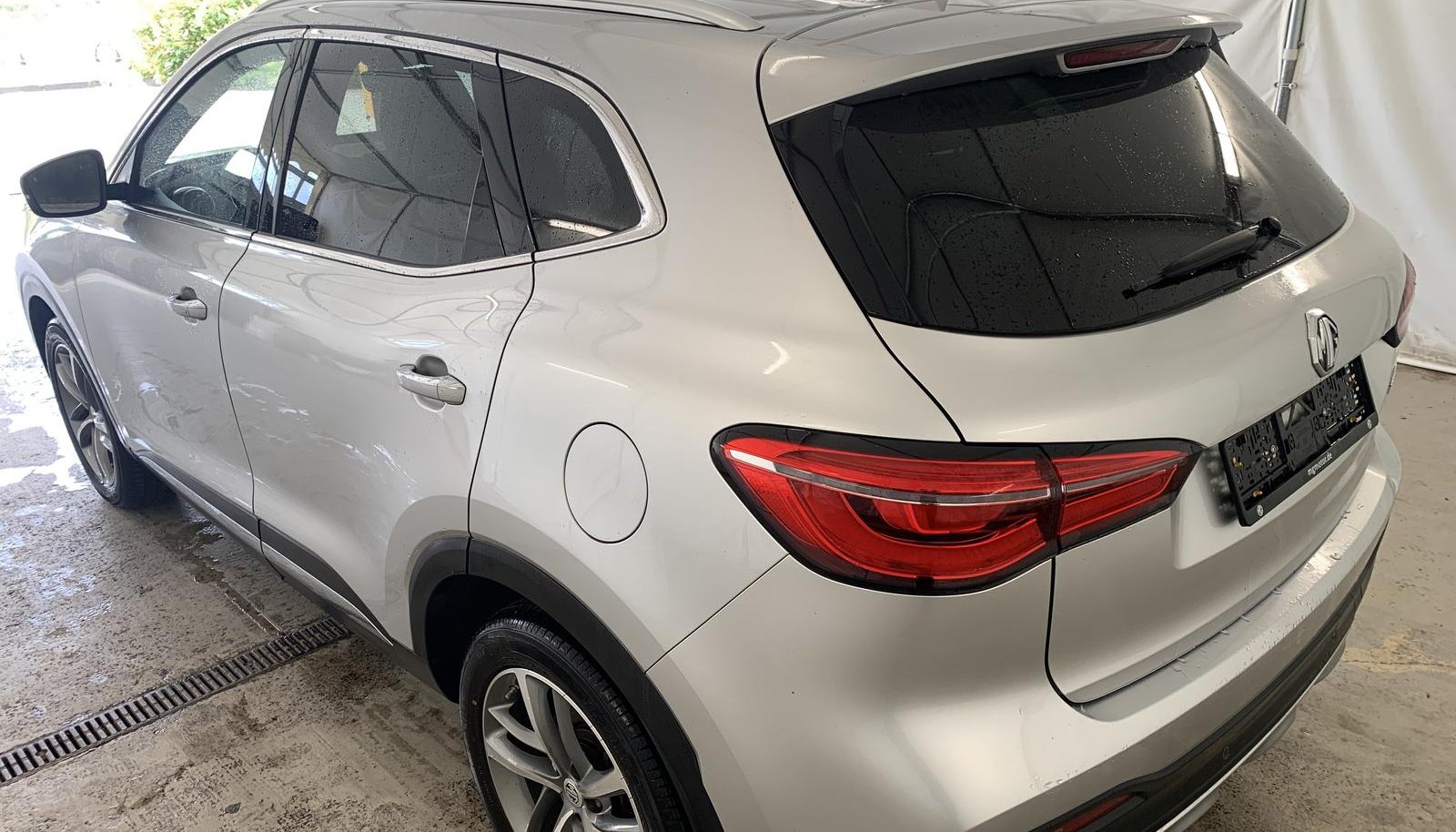 MG EHS Comfort PHEV 4