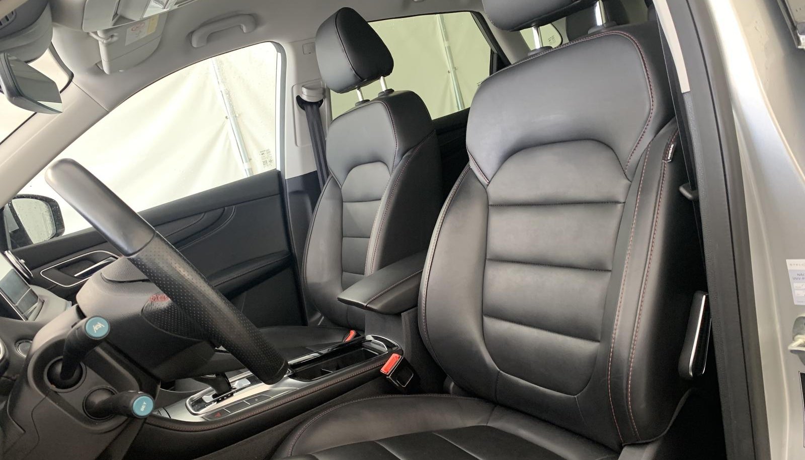 MG EHS Comfort PHEV 6