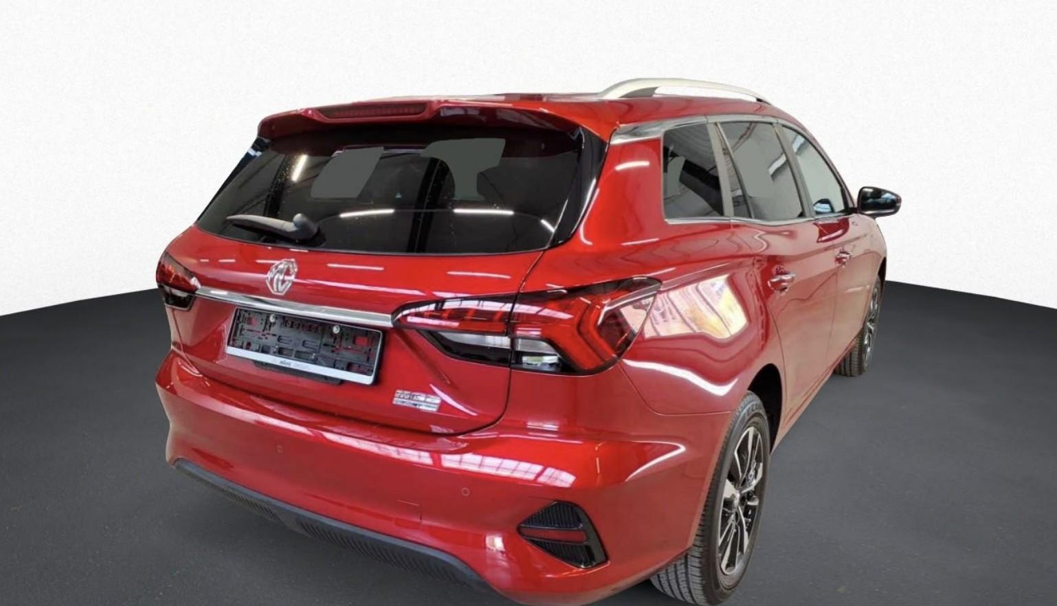 MG MG5 Comfort 4
