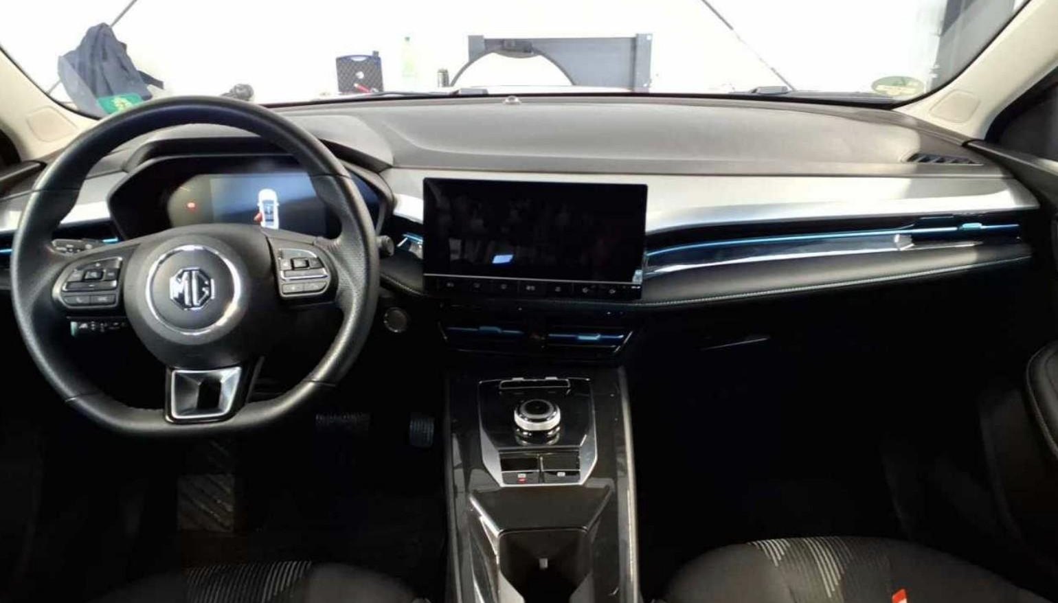 MG MG5 Comfort 7