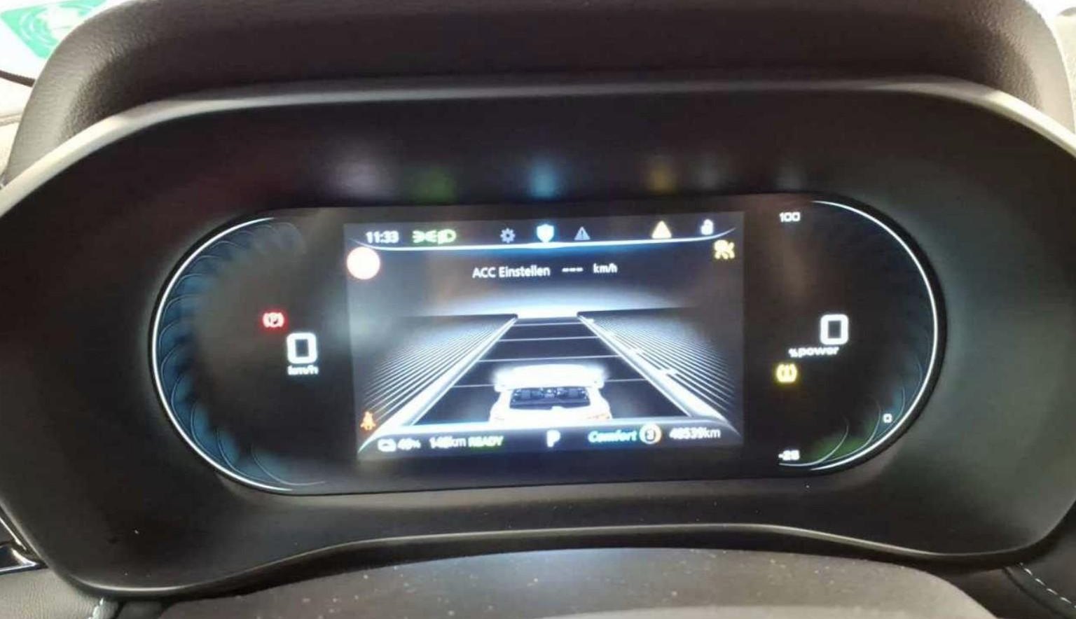 MG MG5 Comfort 8