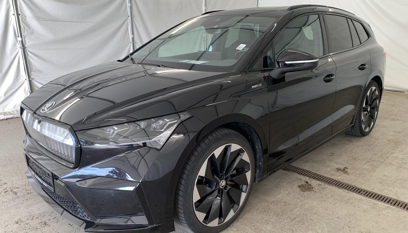 Skoda Enyaq Sportline