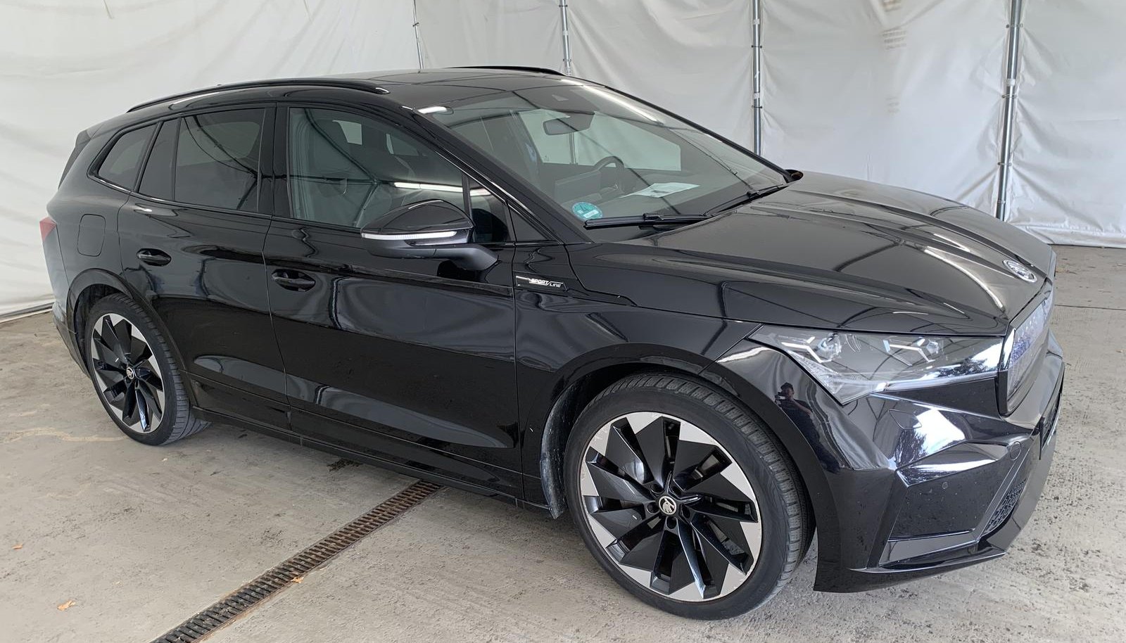 Skoda Enyaq Sportline 2