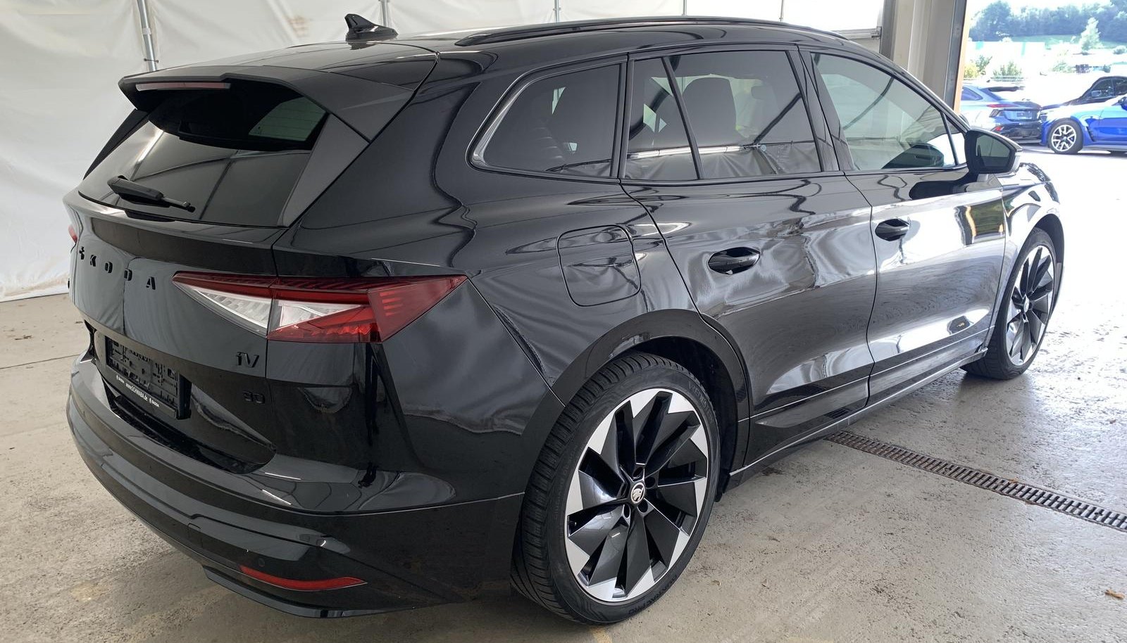 Skoda Enyaq Sportline 6