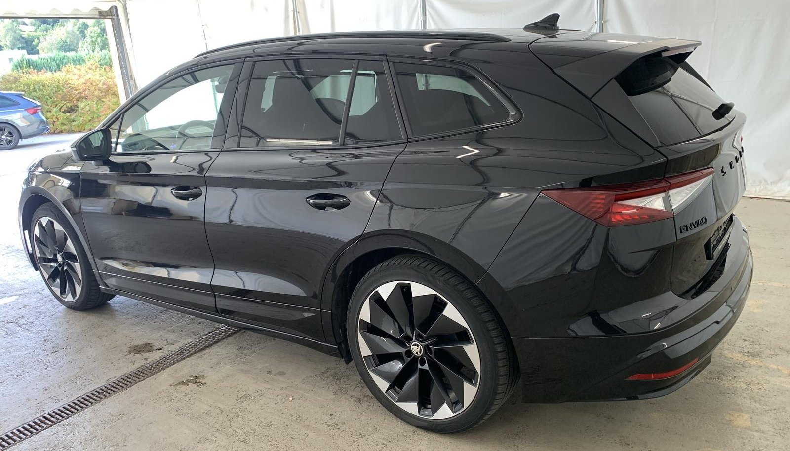 Skoda Enyaq Sportline 7